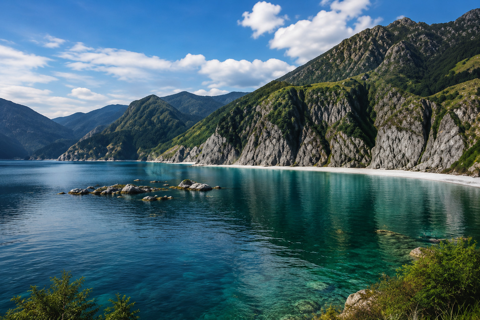 New Zealand South Island: Nature at Its Best